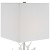 Corallo White Coral Table Lamp, by Uttermost, 1'0.5" width x 2'5" height x 1'0.5" depth thumbnail 6
