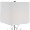 Corallo White Coral Table Lamp, by Uttermost, 12.5" width x 29" height x 12.5" depth thumbnail 6