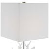 Corallo White Coral Table Lamp, by Uttermost, 12.5" width x 29" height x 12.5" depth thumbnail 6