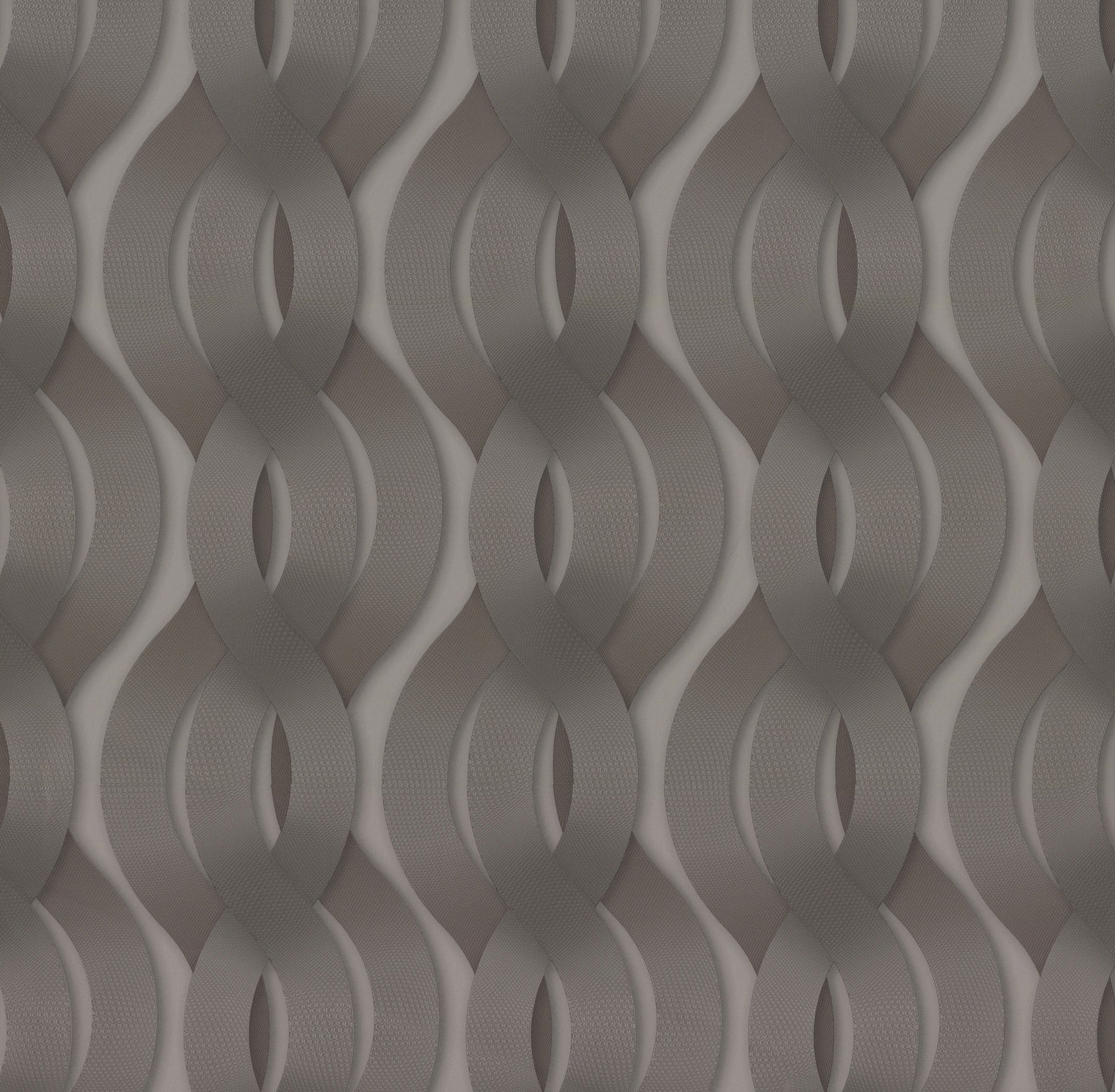 Nexus Mink Metallic Wallpaper, by York Wall, 34'6" length x 2'3.56" width x 0.02" depth View 1