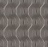 Nexus Mink Metallic Wallpaper, by York Wall, 34'6" length x 2'3.56" width x 0.02" depth thumbnail 1