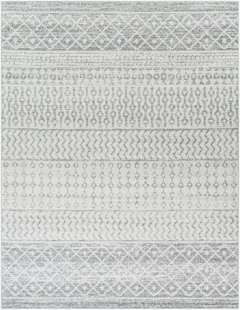 Elaziz Machine Woven Rug, by Surya, 20'0.16" length x 2'7.5" width