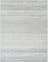 Elaziz Machine Woven Rug, by Surya, 6'0.05" length x 4'0.03" width thumbnail
