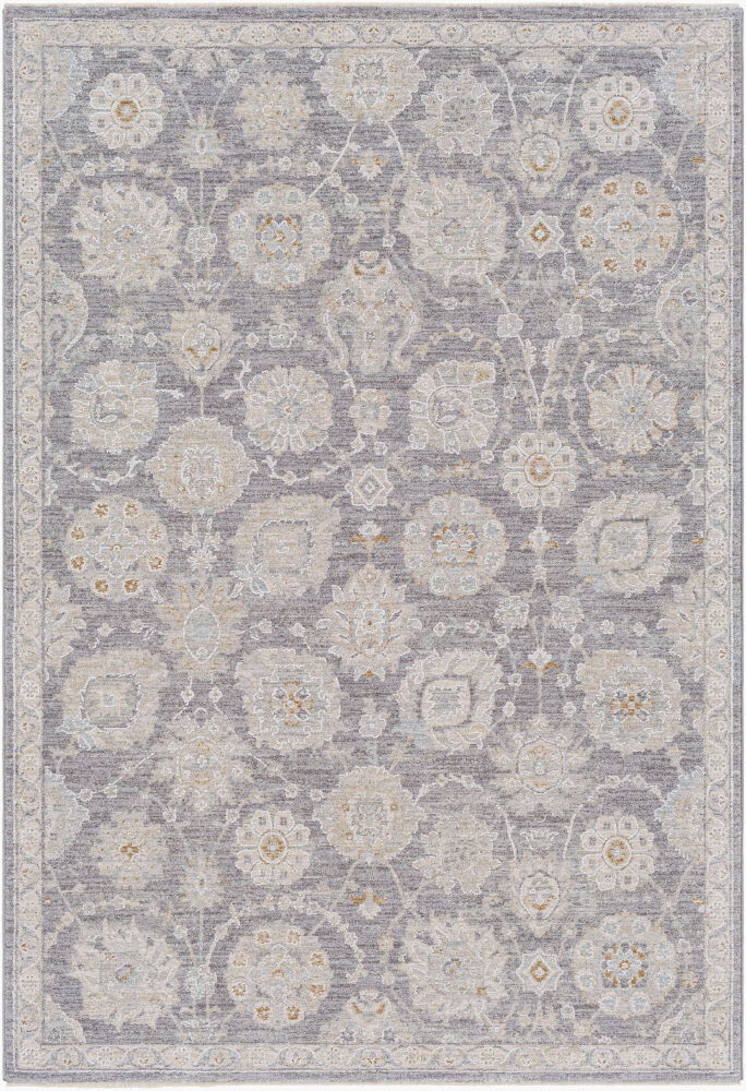 Avant Garde Machine Woven Rug large image 