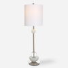 Exposition Nickel Buffet Lamp thumbnail 0