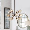 Chet 12 Light Sputnik Chandelier thumbnail 1