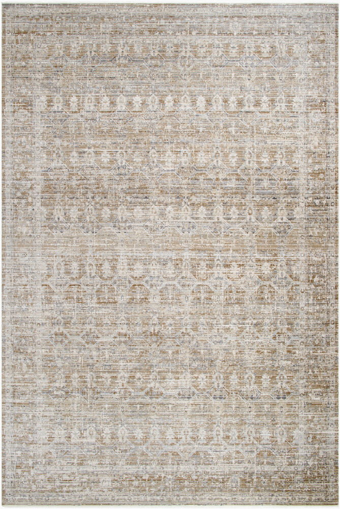 Margaret Machine Woven Rug, by Surya, 13'1.48" length x 9'0.27" width