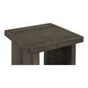 Monterey End Table Light Grey thumbnail 4