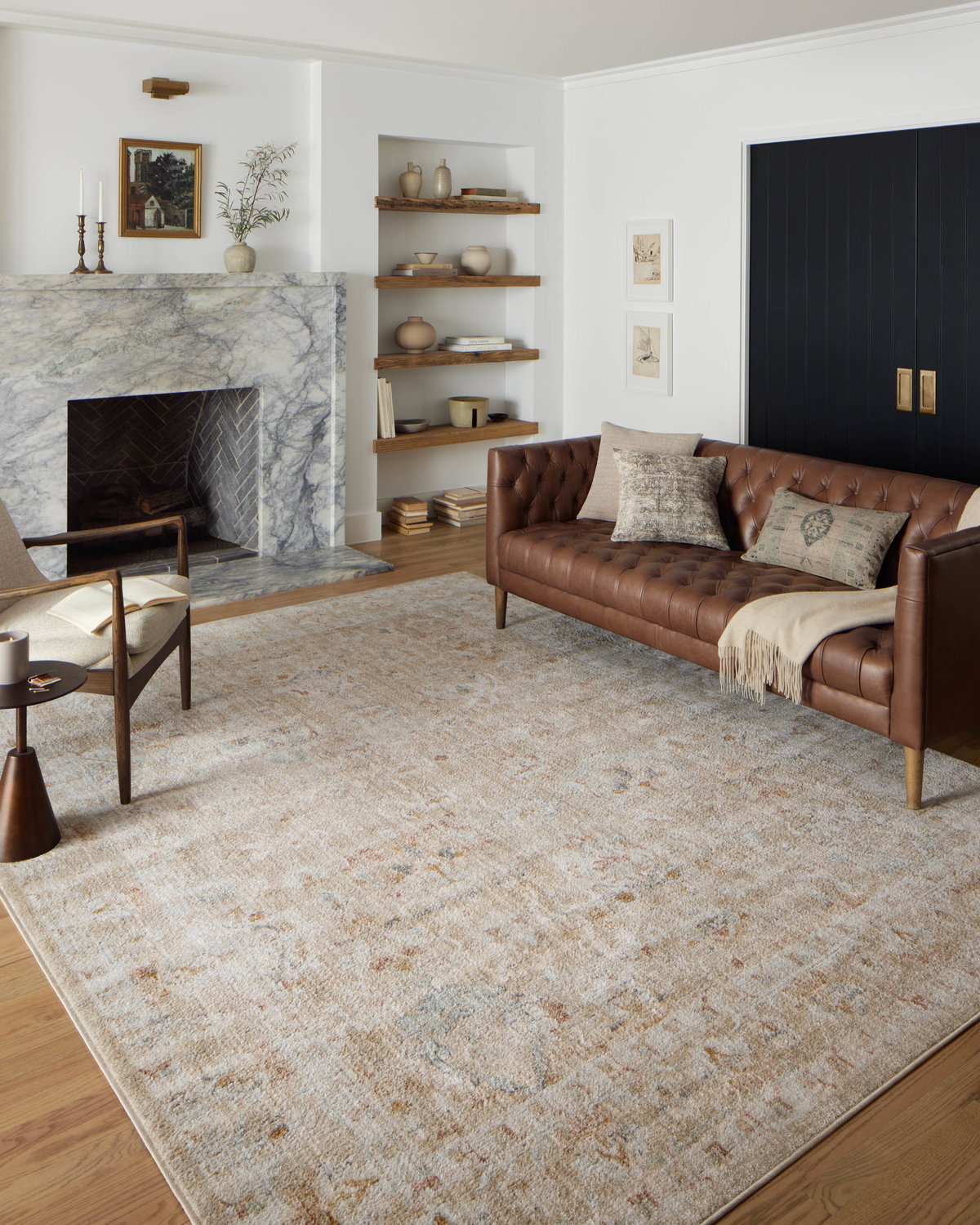 Loloi Monroe Rug, 9'3" length x 13' width View 2