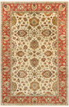 Pazyryk Handmade Rug, by Surya, 9' length x 6' width thumbnail