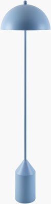 Elder Accent Floor Lamp, by Surya, 14" width x 59" height thumbnail