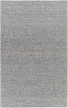 Mia Handmade Rug, by Surya, 1'6" length x 1'6" width thumbnail