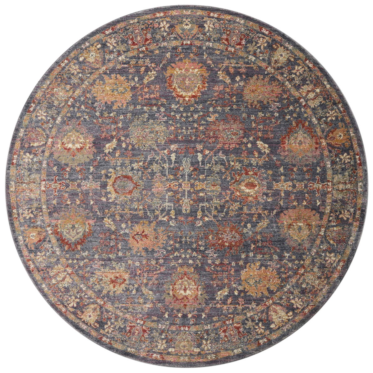 Loloi Giada Rug, 2'7" length x 12' width View 7