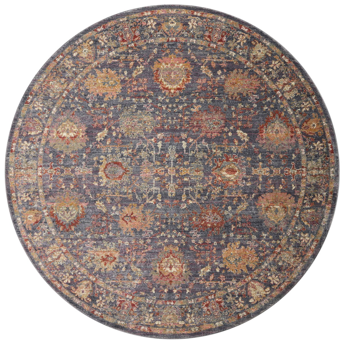 Loloi Giada Rug, 2'7" length x 8' width View 7