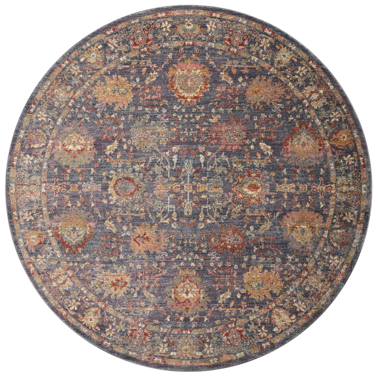 Loloi Giada Rug, 9' length x 12' width View 7
