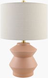 Edison Accent Table Lamp, by Surya, 13" width x 20" height thumbnail