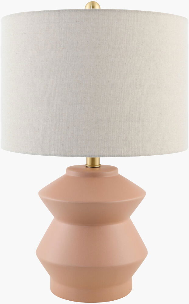 Edison Accent Table Lamp, by Surya, 13" width x 20" height