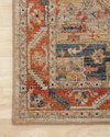 Loloi Jocelyn Rug, 5'5" length x 7'6" width thumbnail 6