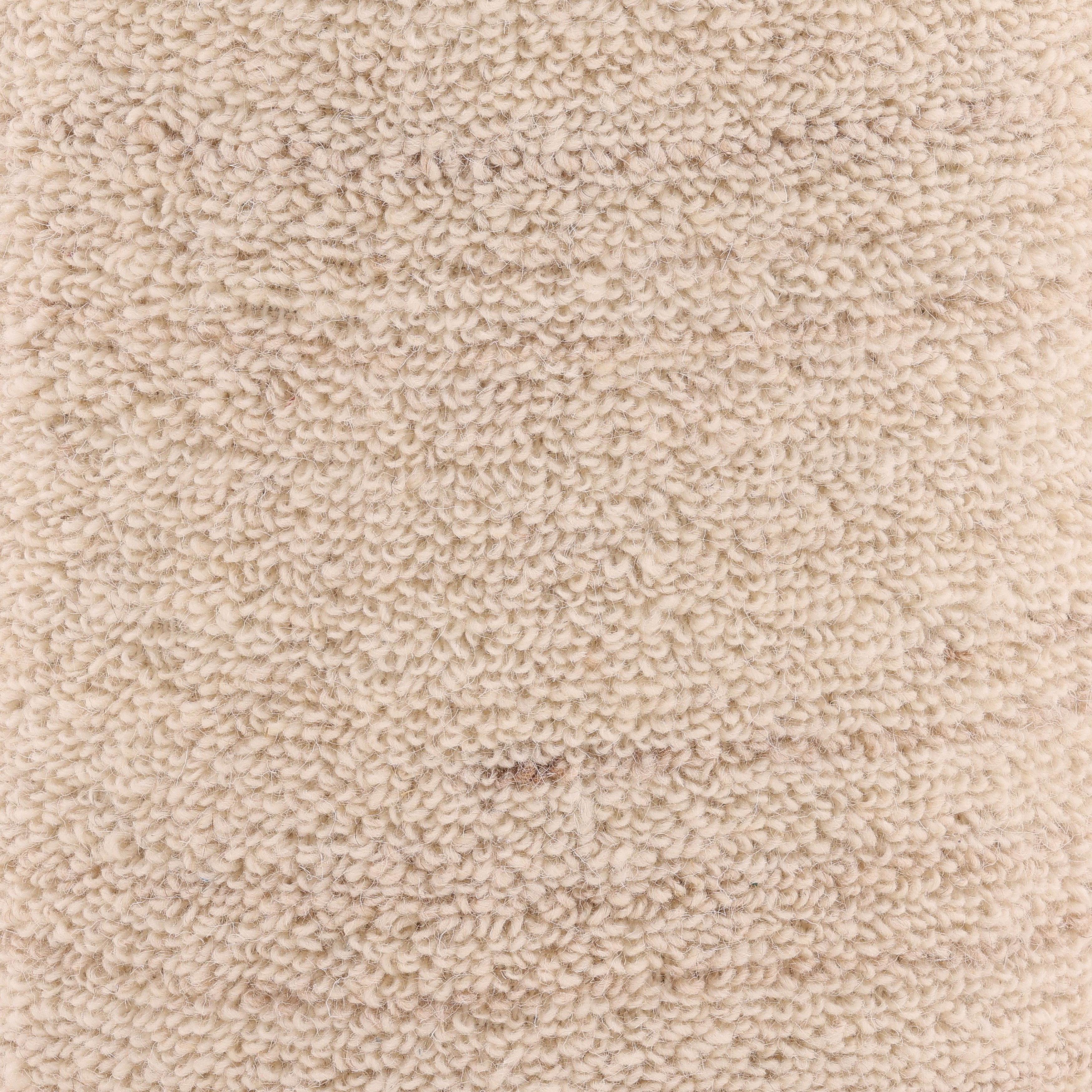 Kai Stool Ivory, Counter & Bar Stool by Dovetail, 16" width x 18.5" height x 16" diameter x 16" depth View 2