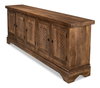 Gentry Sideboard, by Sarreid, 1'8" length x 8'9" width x 3'3" height thumbnail 6