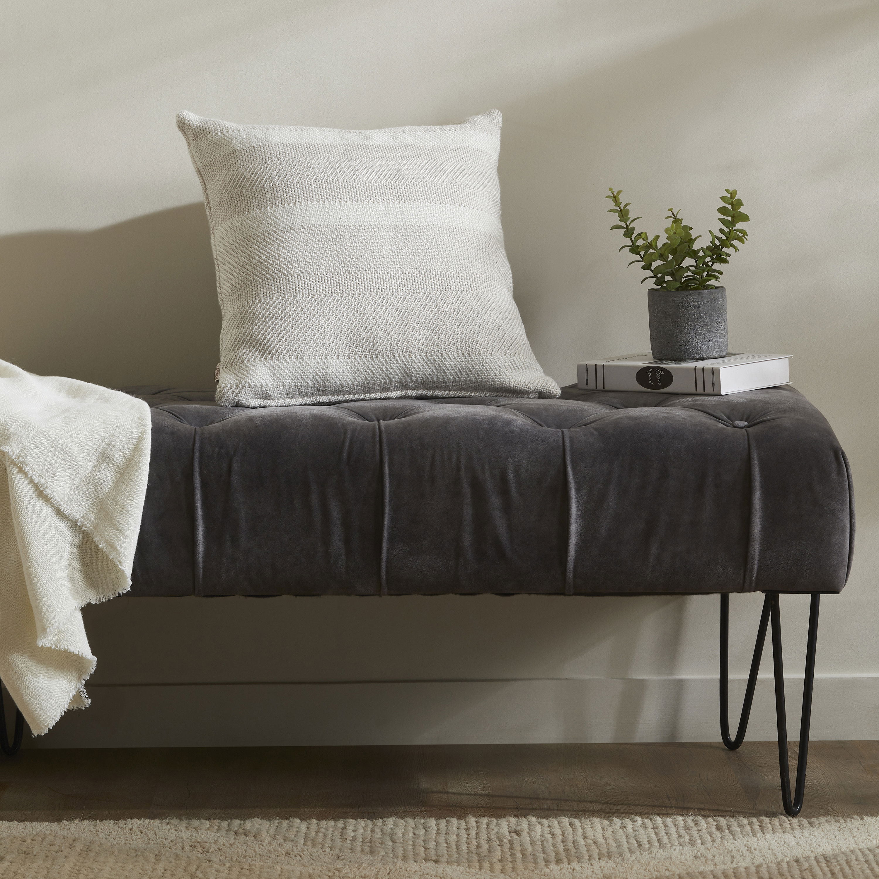 Watts Indoor Pillow large image 