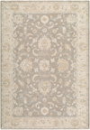 The Vintage Edit Machine Woven Rug, by Surya, 9'6.17" length x 6'6.74" width thumbnail