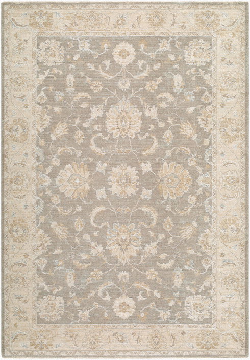 The Vintage Edit Machine Woven Rug