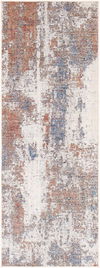 Daytona Beach Machine Woven Rug, by Surya, 7'2.61" length x 2'7.5" width thumbnail