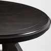 Maiva Black Side Table thumbnail 4