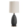 Bower Matt Black Table Lamp thumbnail 4