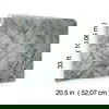 Textural Impremere Blue & Green Metallic Wallpaper thumbnail 1