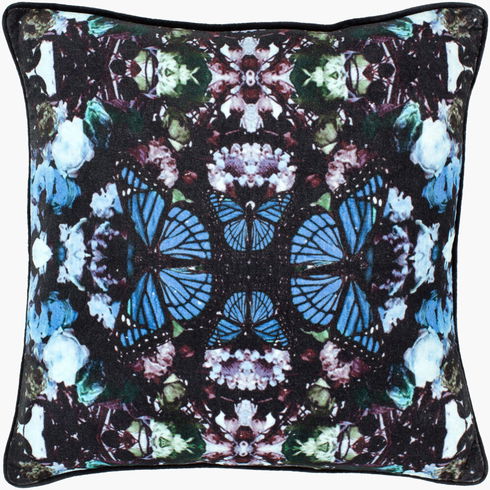 Metamorphosis Accent Pillow