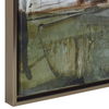 The Boardwalk Framed Abstract Art, Painting by Uttermost, 37.5" width x 37.5" height x 2" depth thumbnail 5