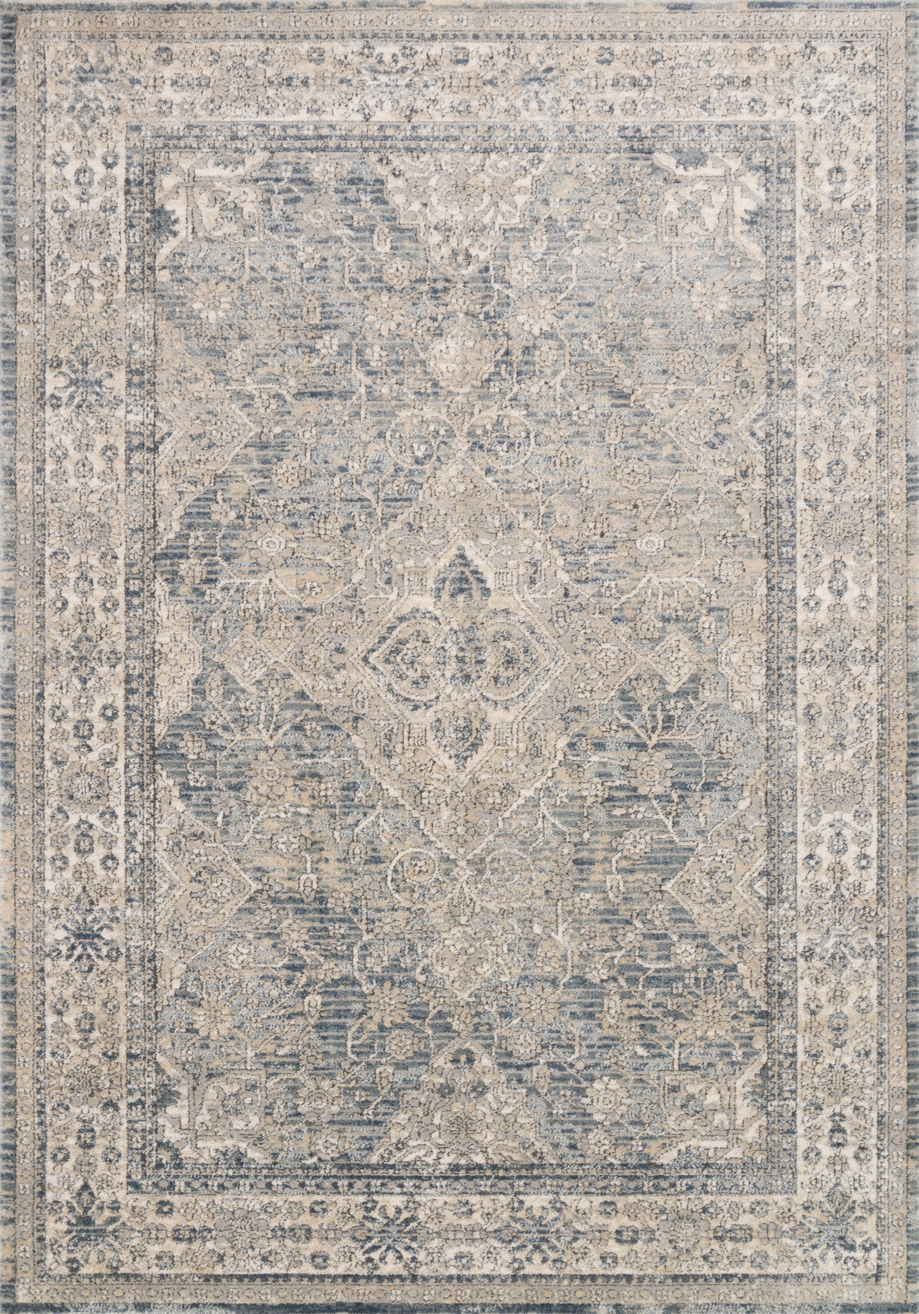 Loloi II Teagan Rug, 2'8" length x 4' width View 1