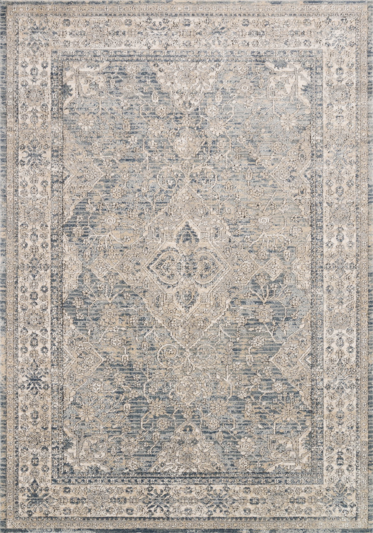 Loloi II Teagan Rug, 5'3" length x 7'6" width View 1