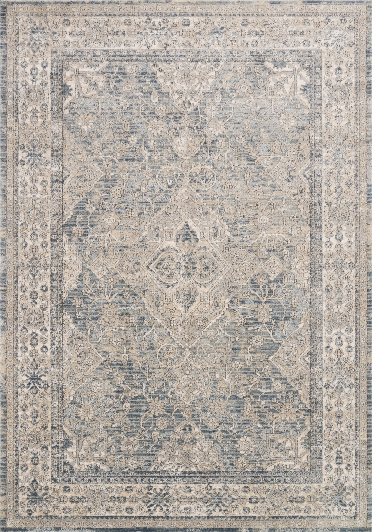 Loloi Teagan Rug, 2'8" length x 4' width View 1