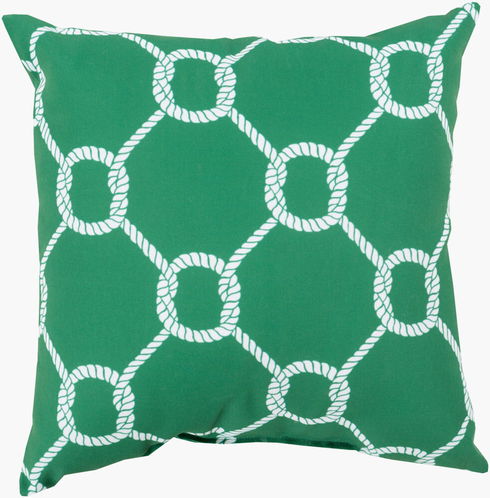Rain Floor Pillow