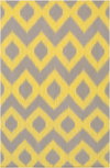 Frontier Handmade Rug, by Surya, 1'6" length x 1'6" width thumbnail