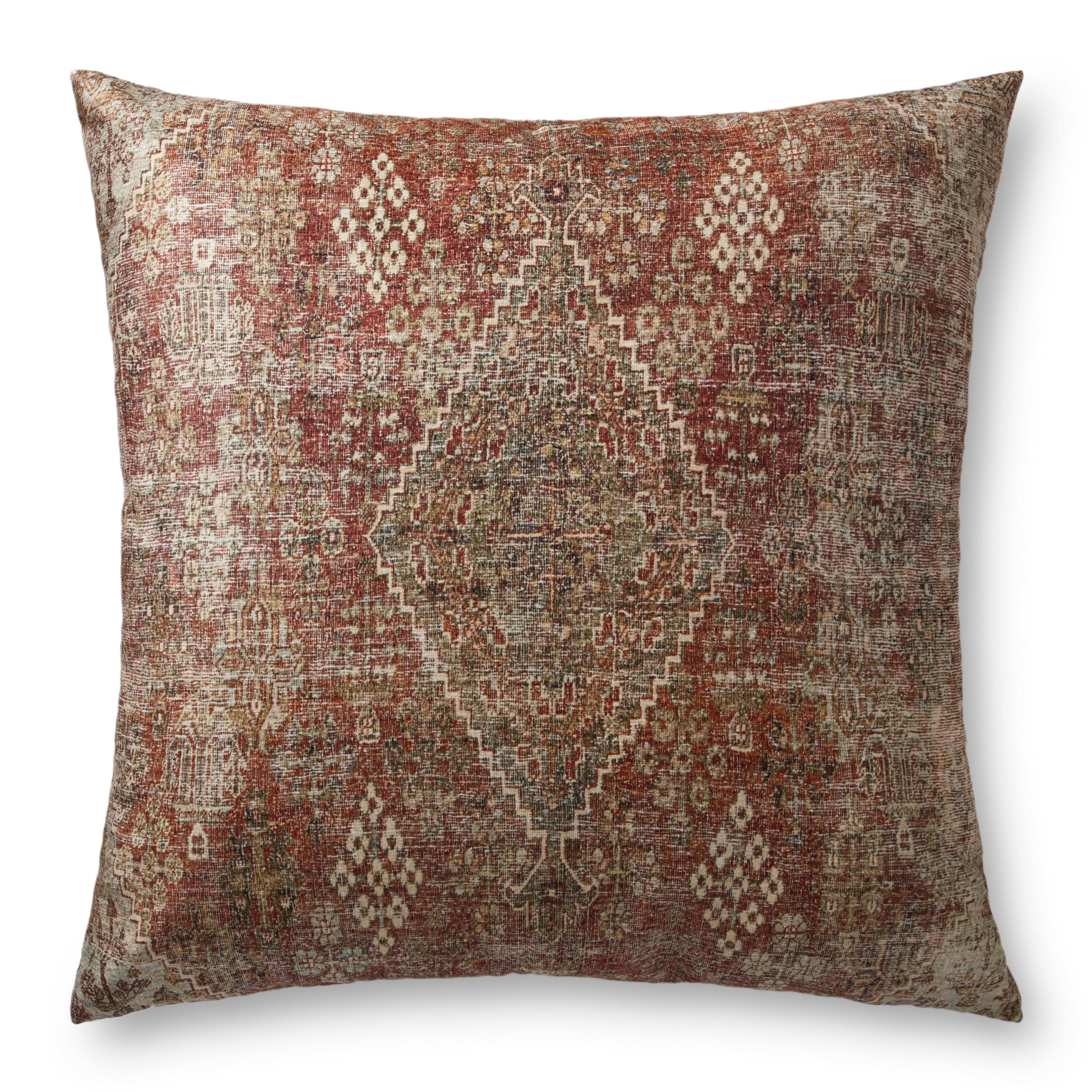 Loloi Floor Pillows Pillow large image 