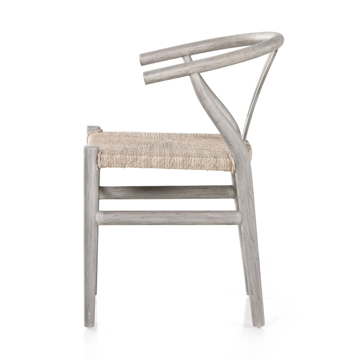 Muestra Dining Chair, by Four Hands, 31.5" height x 22.5" depth View 3
