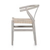 Muestra Dining Chair, by Four Hands, 31.5" height x 22.5" depth thumbnail 3