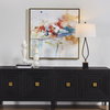 Dream State Framed Abstract Art, by Uttermost, 41.5" width x 41.5" height x 2" depth thumbnail 2