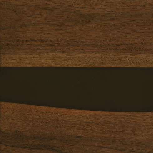 Hemlock 69L x 18W x 30H Brown Wood Sideboard