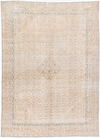 Antique One of a Kind Handmade Rug, by Surya, 12'8" length x 9'2" width thumbnail