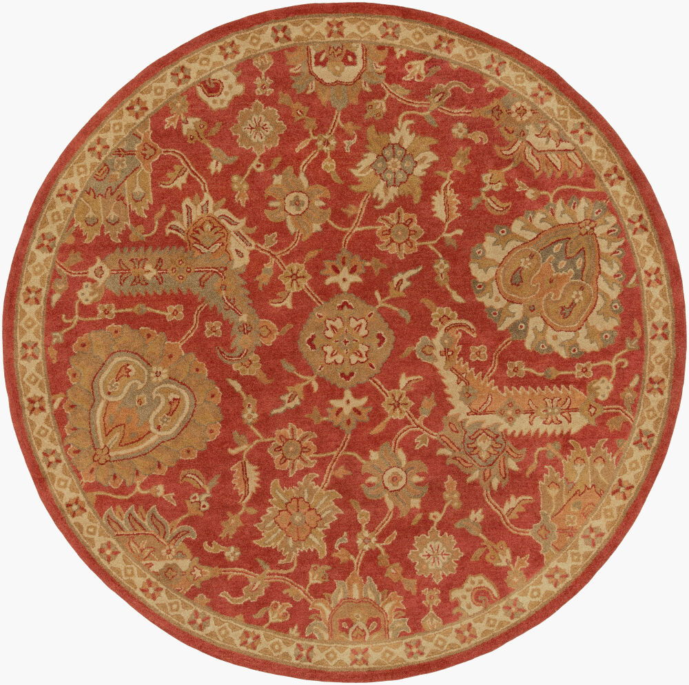 Ancient Treasures Handmade Rug large image 