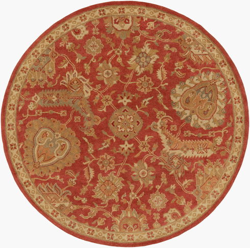 Ancient Treasures Handmade Rug