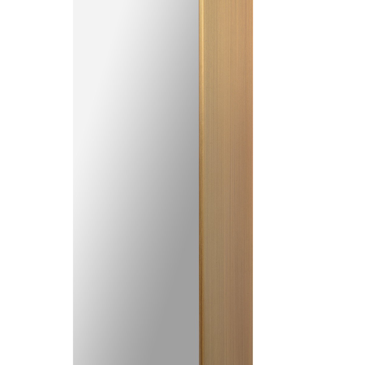 Edwin Wall Mirror, by Renwil, 36" height x 1" depth View 5