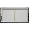 Splash Of Land Framed Canvas, Art by Uttermost, 49.5" width x 25.5" height x 2" depth thumbnail 7