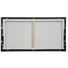 Splash Of Land Framed Canvas, Art by Uttermost, 49.5" width x 25.5" height x 2" depth thumbnail 7