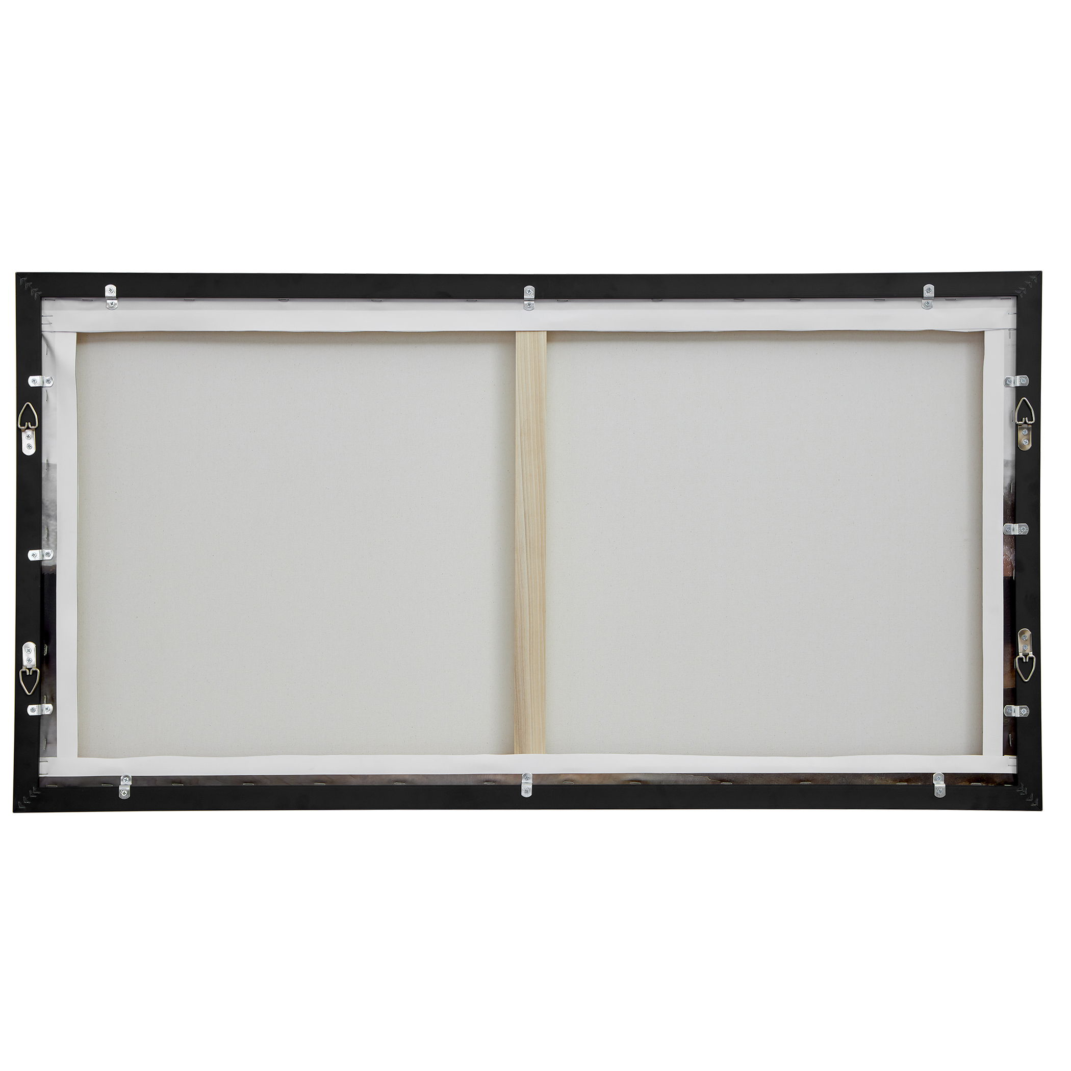 Splash Of Land Framed Canvas, Painting by Uttermost, 49.5" width x 25.5" height x 2" depth View 7